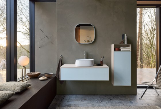 Duravit collectie ontworpen vanuit Japanse rituelen - Duravit
