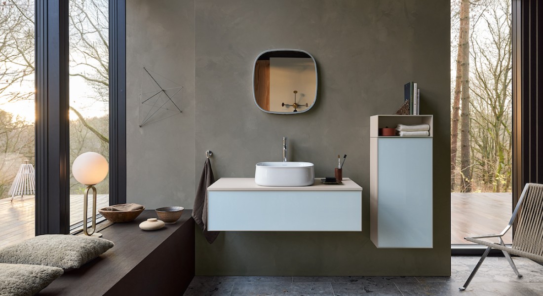 Duravit collectie ontworpen vanuit Japanse rituelen
