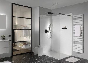 De 8 grote voordelen van douchewandpanelen - 