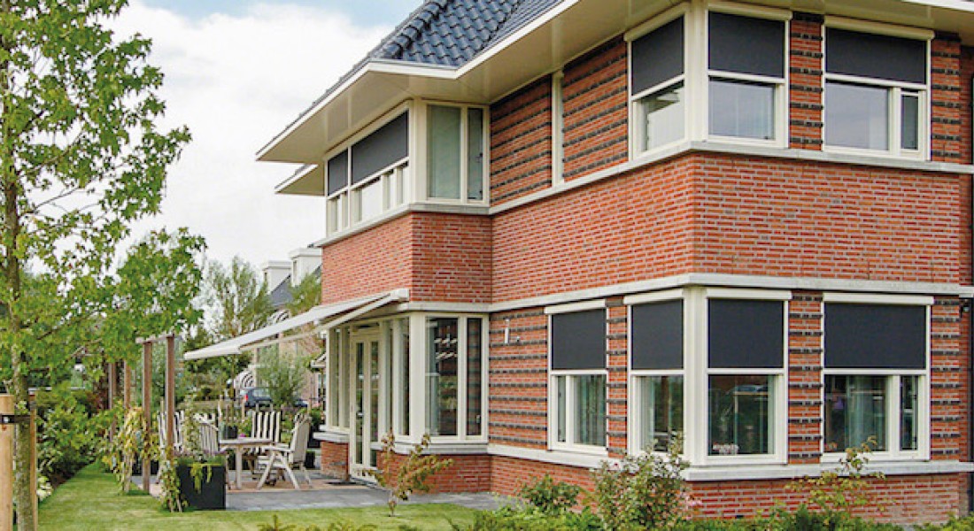 Screens voor de ramen: functioneel & stijlvol