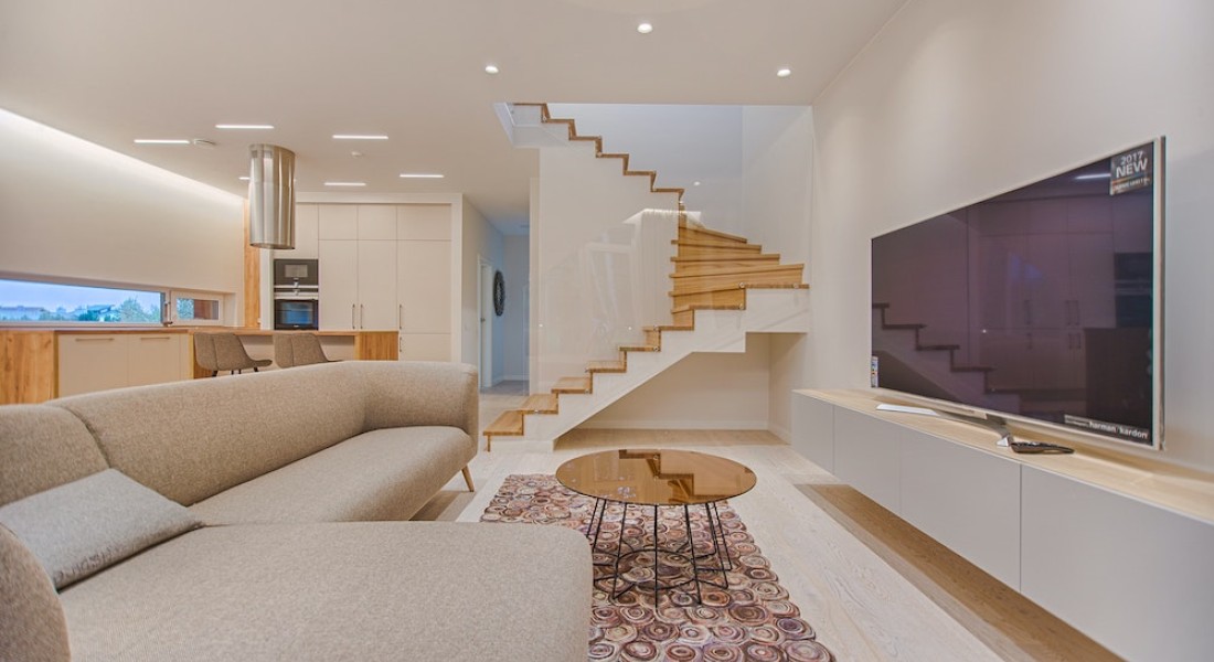 Geef je trappen een nieuw leven