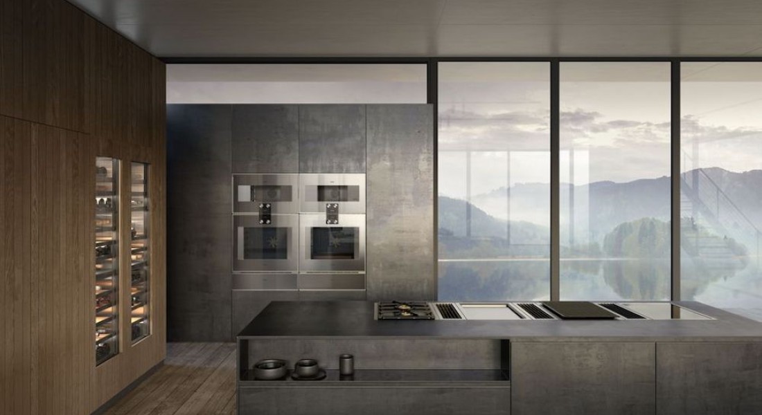 Gaggenau maakt van iedereen een wereldchef