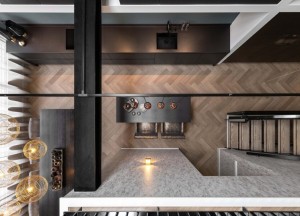 Wonen in een oude broodfabriek - Therdex PVC vloeren