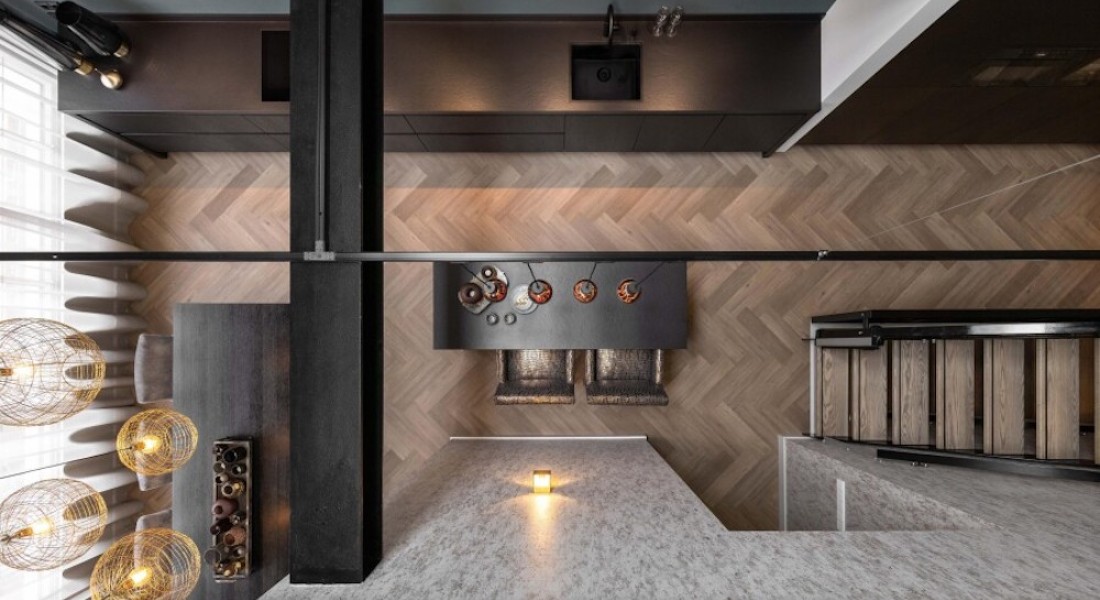 Wonen in een oude broodfabriek