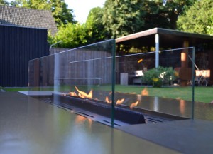 Design tuinhaarden van Zeno op LXRY beurs - Zeno Products