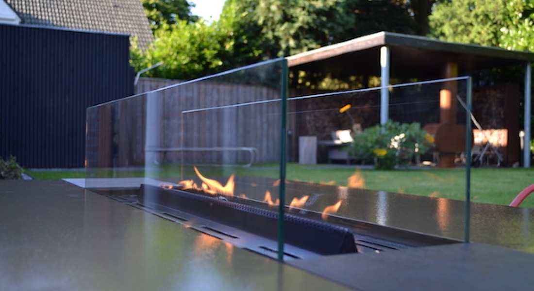 Design tuinhaarden van Zeno op LXRY beurs