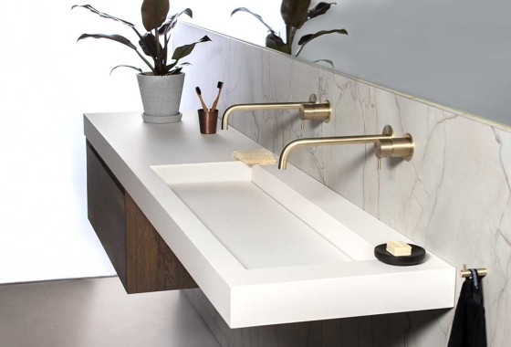 Personaliseer je badkamer met Qisani - Qisani badkamer