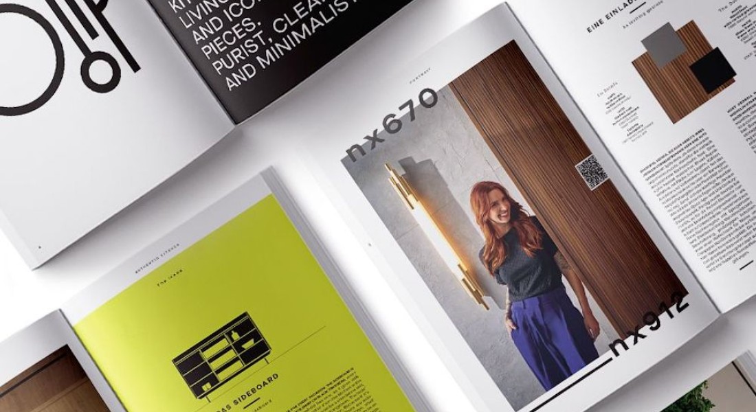 Lookbook van next125 over de nieuwe collectie