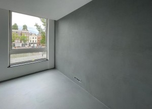 Microcement vloer | Motion Gietvloeren