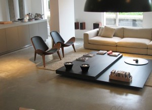 Liquid Concrete vloer | Motion Gietvloeren - Motion Gietvloeren