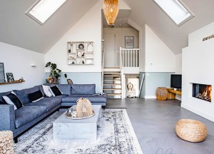 Concrete-Rough vloer | Motion Gietvloeren