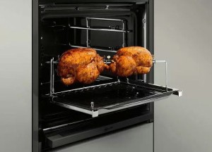 Heerlijk binnen grillen met de NEFF BBQ-set - 