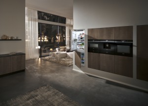 Slimme inbouwapparatuur iQ700 van Siemens - 