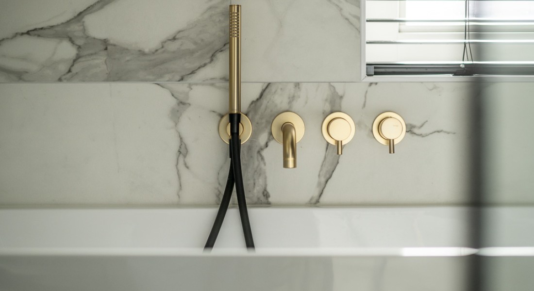 Luca Sanitair heeft 22 designkranen in 17 verschillende kleuren