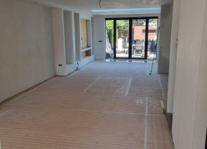 Renovatie met vloerverwarming | Speedheat - Speedheat