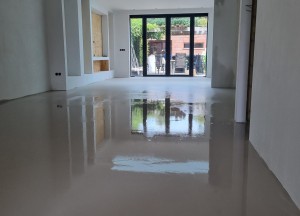 Renovatie met vloerverwarming | Speedheat
