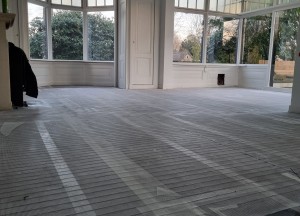 Vloerverwarming voor iedere vloer| Speedheat - Speedheat