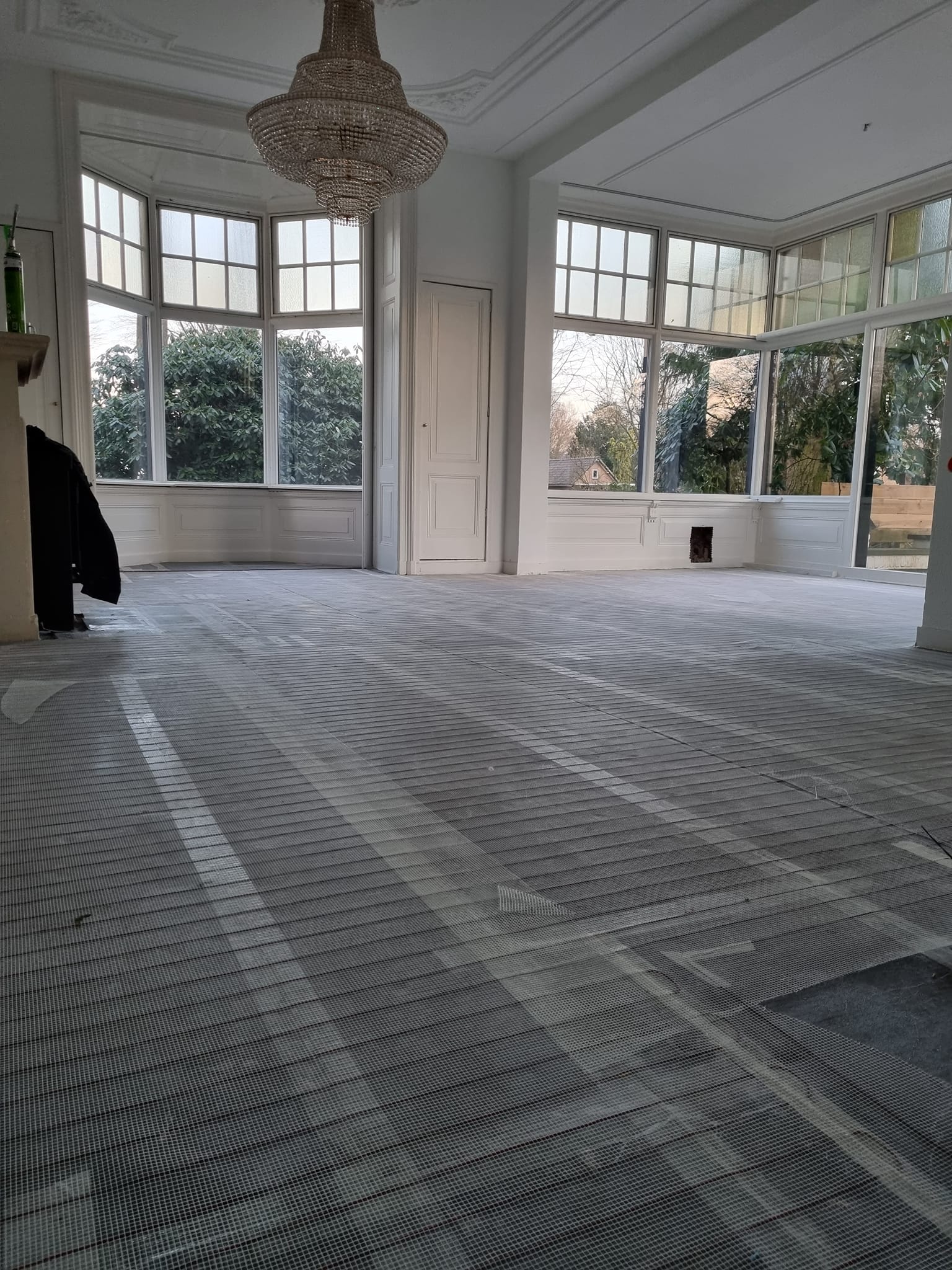 Vloerverwarming voor iedere vloer| Speedheat