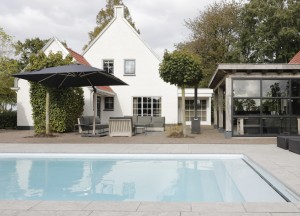 5 redenen om een zwembad in de tuin te nemen - 