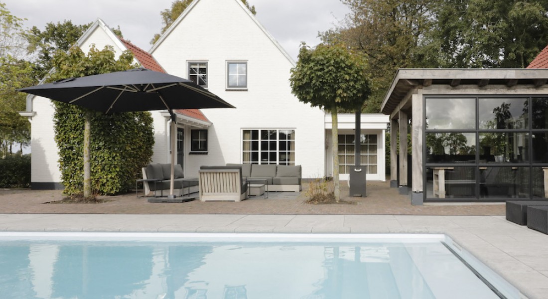 5 redenen om een zwembad in de tuin te nemen