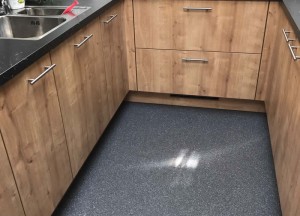 Robuuste troffelvloer | Unica Vloeren - Unica Vloeren