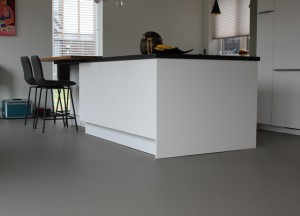 Robuuste troffelvloer | Unica Vloeren