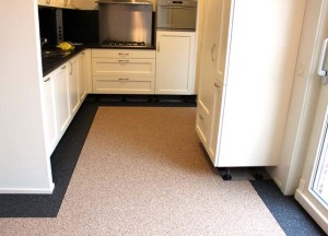 Stijlvolle grindvloer | Unica Vloeren - Unica Vloeren