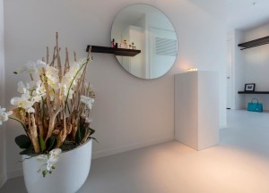 Strakke gietvloer | Unica Vloeren - Unica Vloeren