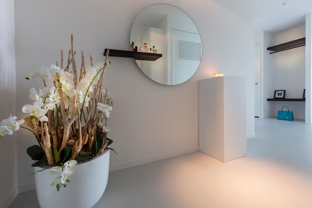 Strakke gietvloer | Unica Vloeren