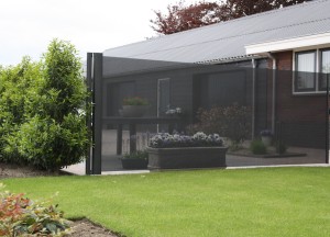 Extra lang genieten in de tuin met Luxxout windschermen - 