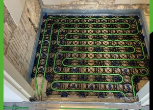 Vloerverwarming voor iedere ruimte | WARP Systems - WARP Systems