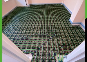 Superdunne vloerverwarming | WARP Systems - WARP Systems