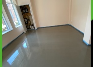 Superdunne vloerverwarming | WARP Systems