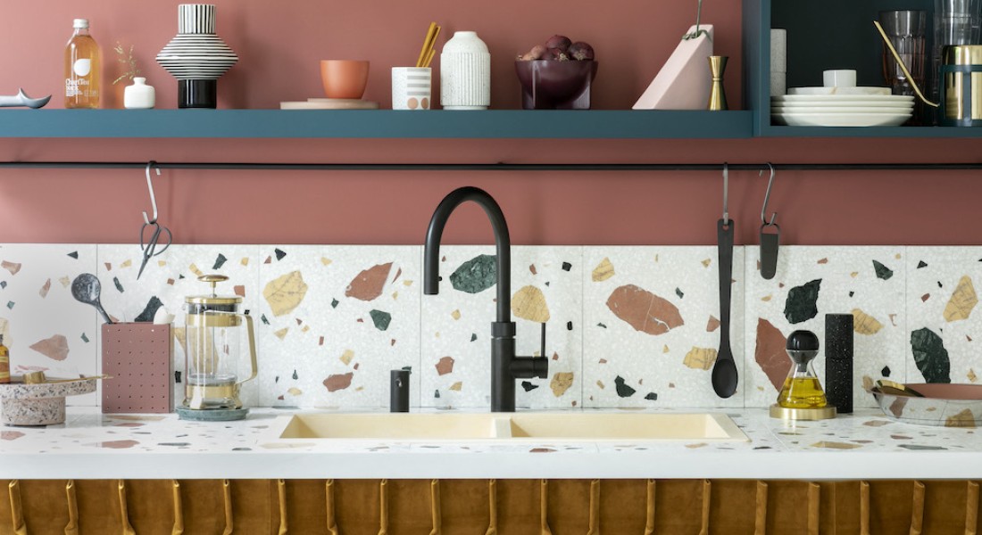 Quooker viert 25 jaar kokend water uit de kraan