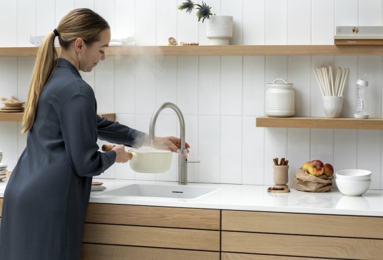 Ontdek de voordelen van de Quooker - Quooker