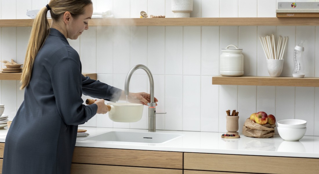 Ontdek de voordelen van de Quooker