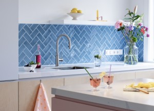 Quooker Flex: de kokendwaterkraan met flexibele uittrekslang - Quooker