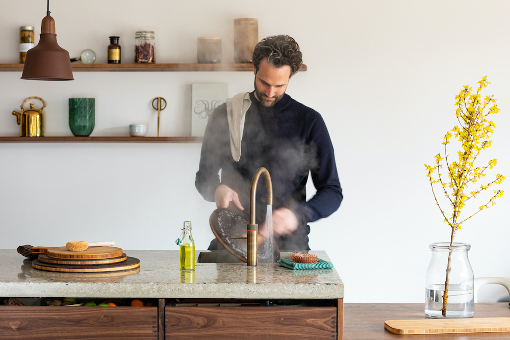 Quooker Fusion Round