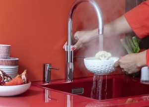 Quooker Fusion Round