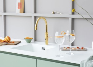 Quooker Fusion Round