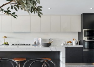 Zo geef je de keuken een minimalistische uitstraling - 