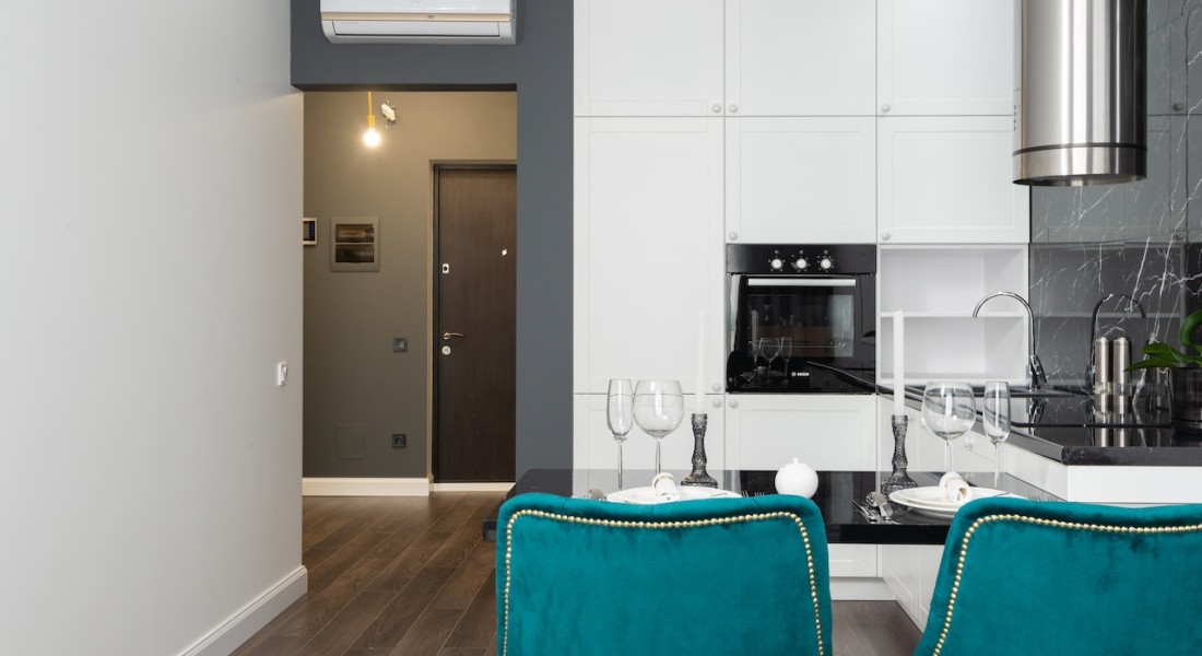 Waarom een vinyl vloer perfect is voor in de keuken