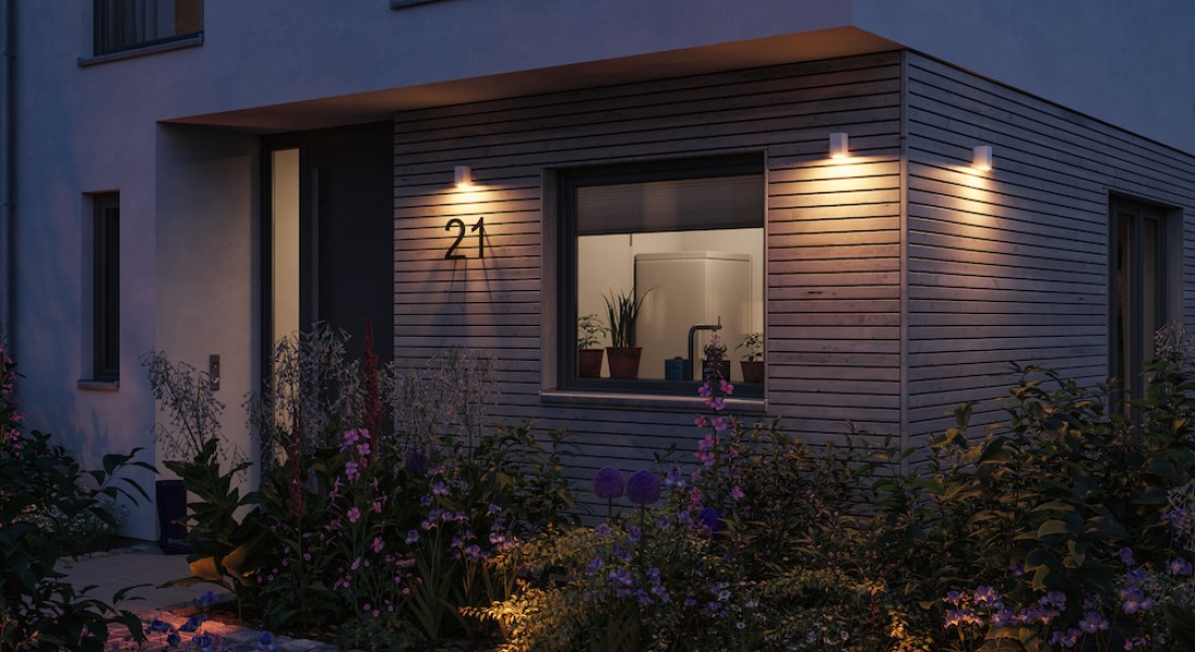 Tips voor buitenverlichting