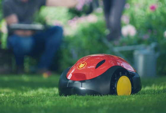 Een grasmaaier voor elk gazon - WOLF-Garten