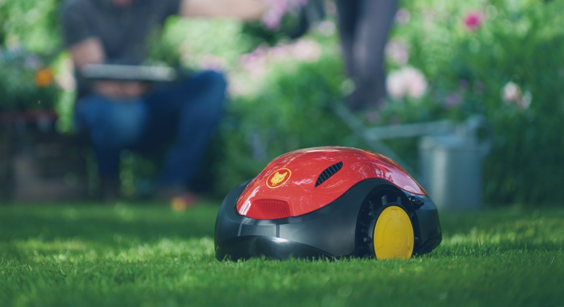 Een grasmaaier voor elk gazon