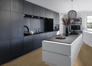 Greeploze design keuken | Brigitte Keukens - Brigitte keukens