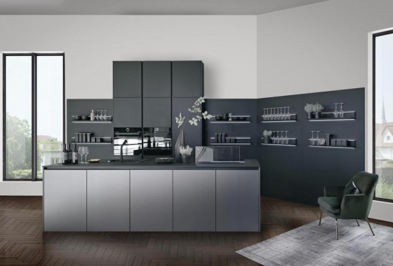 Design keuken Porto | Brigitte Keukens - Brigitte keukens