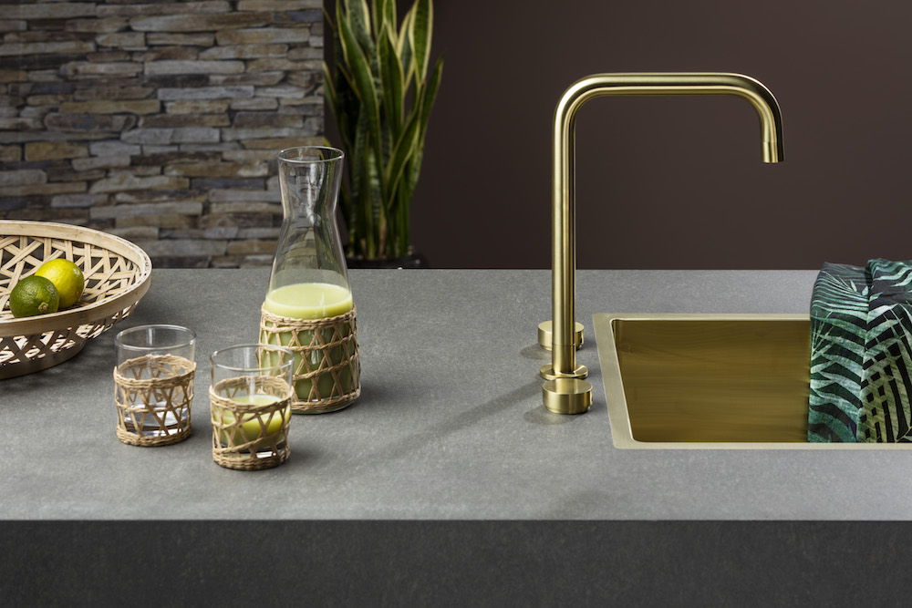 Onderhoudsvriendelijk keukenblad | DecorTop