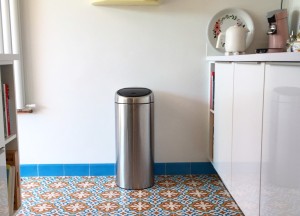 Portugese cementtegel Amarillo 01 | Designtegels.nl