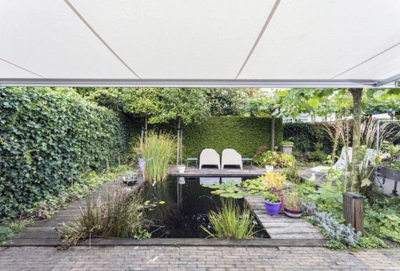 4 Redenen om te kiezen voor dit zonnescherm - WOLF-Garten